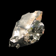 Noble Elite Shungite 14.2g in sunshine, reflecting Marks red t-shirt