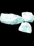Chrysocolla Shattuckite Malachite 3 natural stones 10g Rocks and Things Store