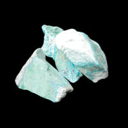 Chrysocolla Shattuckite Malachite 3 natural stones 10g Rocks and Things Store