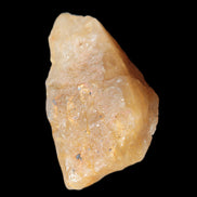 Golden Hair Rutile Quartz 46*26mm 25.6g