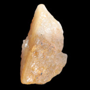 Golden Hair Rutile Quartz 46*26mm 25.6g