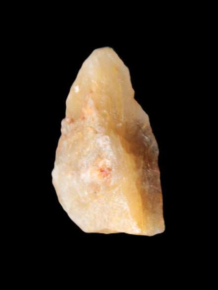 Golden Hair Rutile Quartz 46*26mm 25.6g