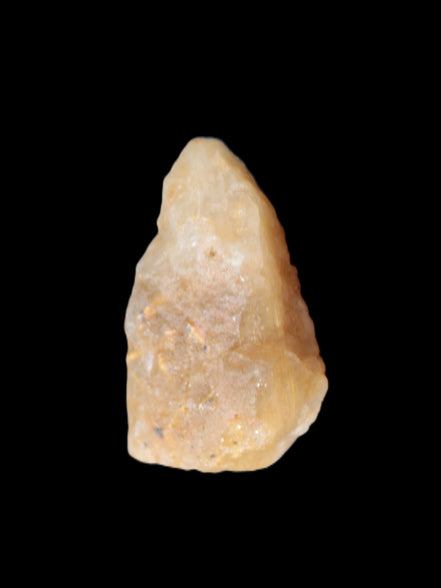 Golden Hair Rutile Quartz 46*26mm 25.6g