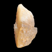 Golden Hair Rutile Quartz 46*26mm 25.6g