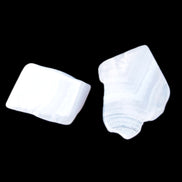 Blue Lace Agate 2 polished stones 10g in sunlight Rocks and Things Store