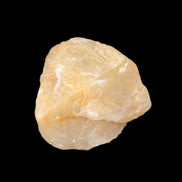 Golden Hair Rutile Quartz 44*12*34mm 30.7g