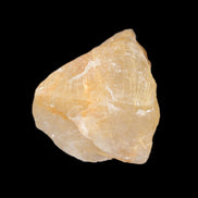 Golden Hair Rutile Quartz 44*12*34mm 30.7g