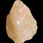 Golden Hair Rutile Quartz 44*12*34mm 30.7g