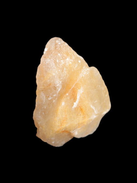 Golden Hair Rutile Quartz 44*12*34mm 30.7g