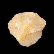 Golden Hair Rutile Quartz 44*12*34mm 30.7g