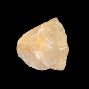 Golden Hair Rutile Quartz 44*12*34mm 30.7g