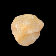 Golden Hair Rutile Quartz 44*12*34mm 30.7g