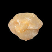 Golden Hair Rutile Quartz 44*12*34mm 30.7g