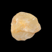 Golden Hair Rutile Quartz 44*12*34mm 30.7g