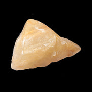 Golden Hair Rutile Quartz 44*12*34mm 30.7g