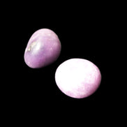 Purple/Lilac Kunzite 2 polished crystals 10g Rocks and Things Store
