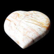 Jasper heart 45*25*43mm 65g