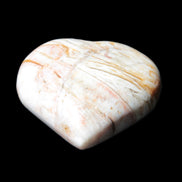 Jasper heart 45*25*43mm 65g