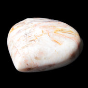 Jasper heart 45*25*43mm 65g