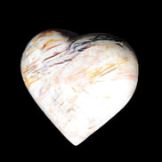 Jasper heart 45*25*43mm 65g