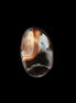 Crazy Lace Agate from Madagascar slice 47*4*29mm 15.8g Rocks and Things Store