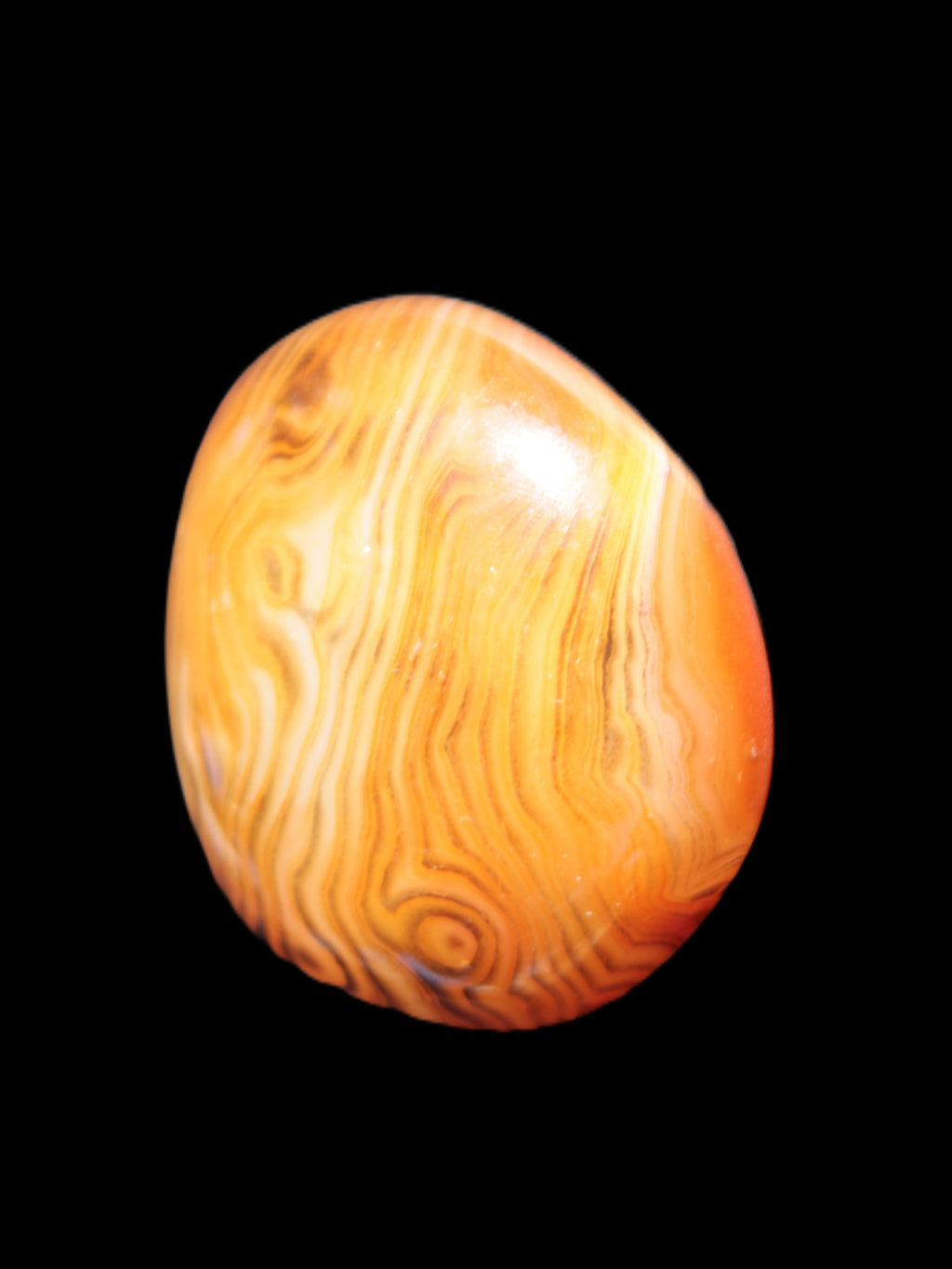 Crazy Lace Agate 45*40mm 60g Rocks and Things Store
