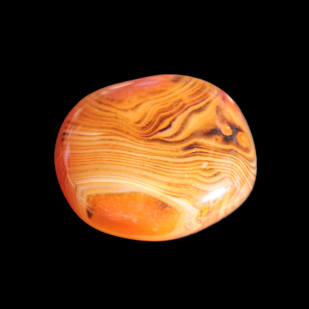 Crazy Lace Agate 45*40mm 60g Rocks and Things Store
