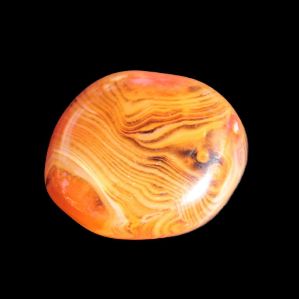 Crazy Lace Agate 45*40mm 60g Rocks and Things Store