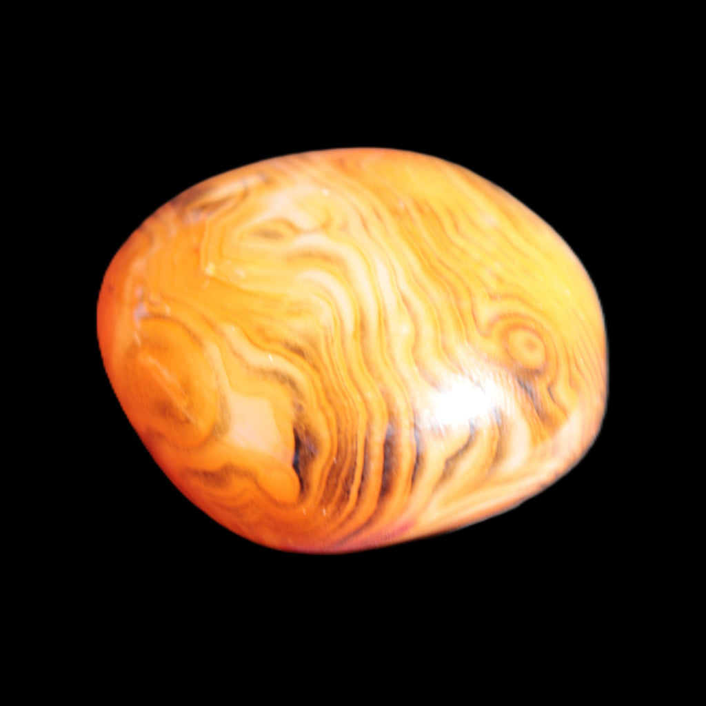 Crazy Lace Agate 45*40mm 60g Rocks and Things Store