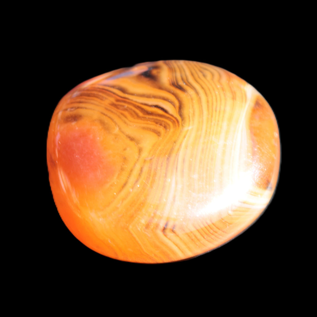 Crazy Lace Agate 45*40mm 60g Rocks and Things Store