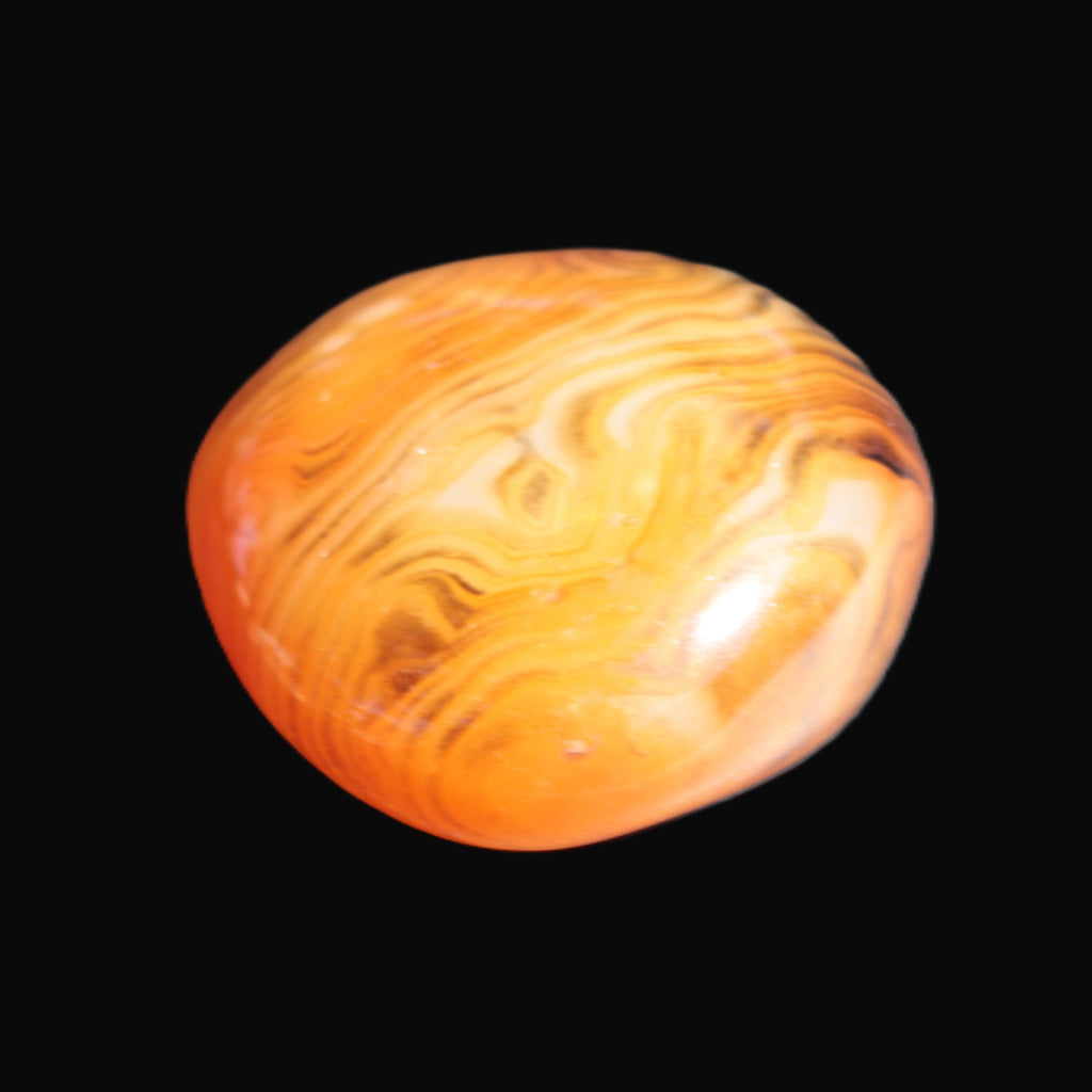Crazy Lace Agate 45*40mm 60g Rocks and Things Store