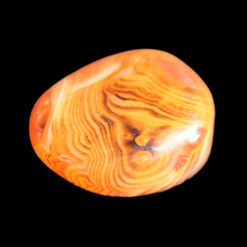 Crazy Lace Agate 45*40mm 60g Rocks and Things Store