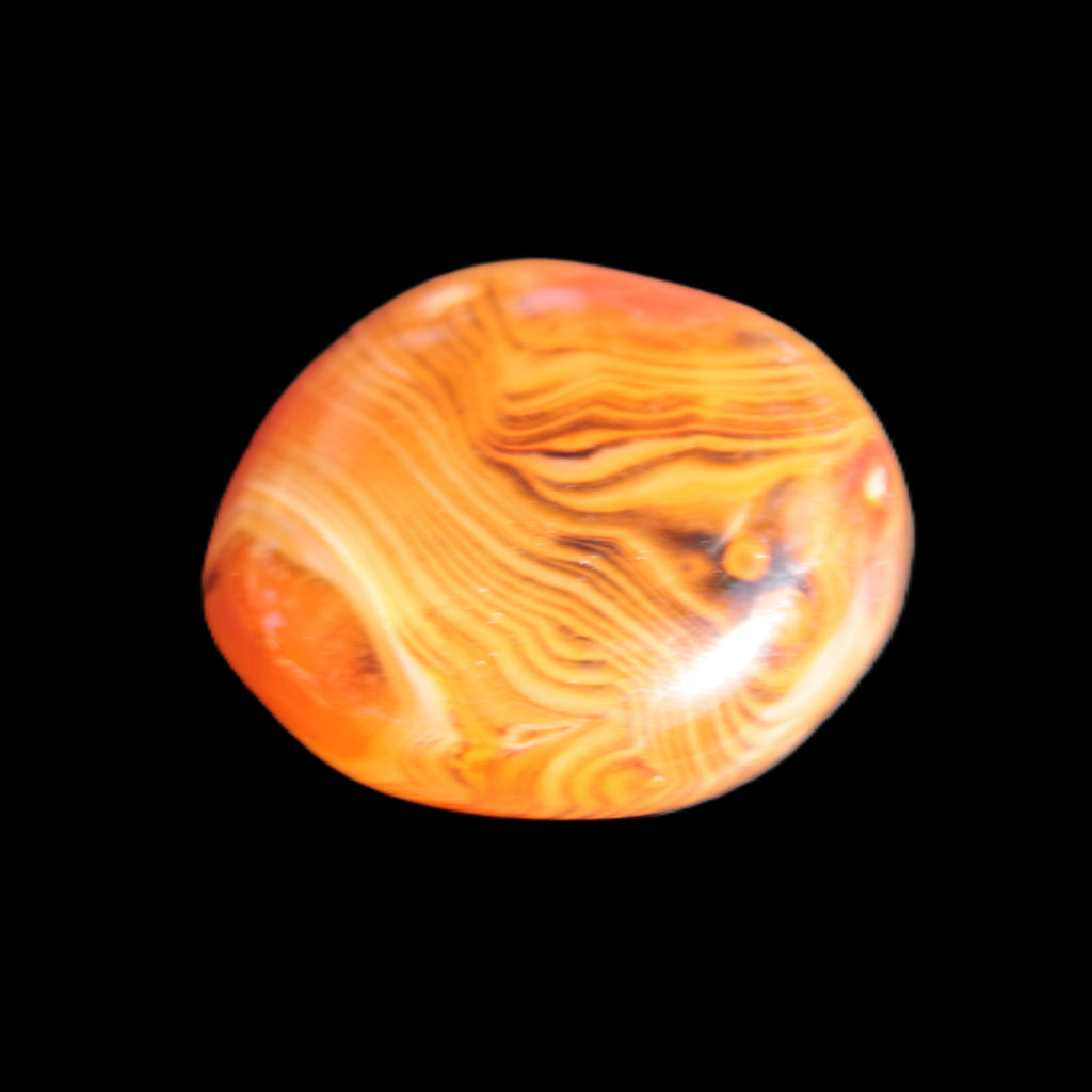 Crazy Lace Agate 45*40mm 60g Rocks and Things Store