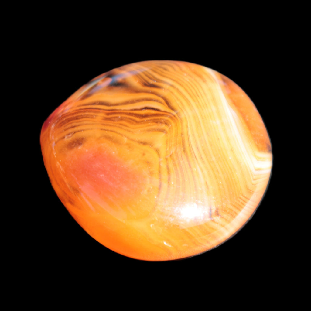 Crazy Lace Agate 45*40mm 60g Rocks and Things Store
