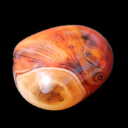 Crazy Lace Agate from Madagascar 74g in sunlight - Rocks and Things Store