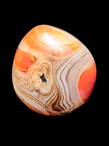 Crazy Lace Agate from Madagascar 74g Rocks and Things Store