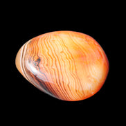 Crazy Lace Agate from Madagascar 74g in sunlight - Rocks and Things Store