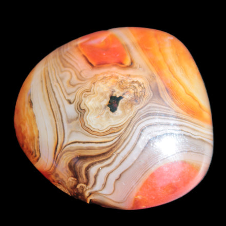 Crazy Lace Agate from Madagascar 74g Rocks and Things Store
