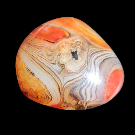 Crazy Lace Agate from Madagascar 74g Rocks and Things Store