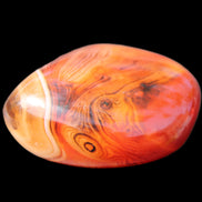 Crazy Lace Agate from Madagascar 74g in sunlight - Rocks and Things Store