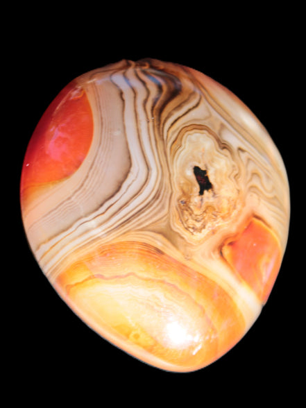 Crazy Lace Agate from Madagascar 74g Rocks and Things Store