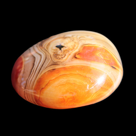 Crazy Lace Agate from Madagascar 74g Rocks and Things Store