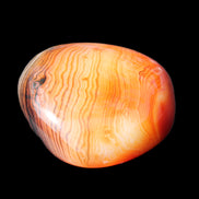 Crazy Lace Agate from Madagascar 74g in sunlight - Rocks and Things Store