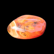 Crazy Lace Agate from Madagascar 74g in sunlight - Rocks and Things Store