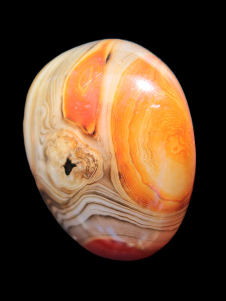 Crazy Lace Agate from Madagascar 74g Rocks and Things Store