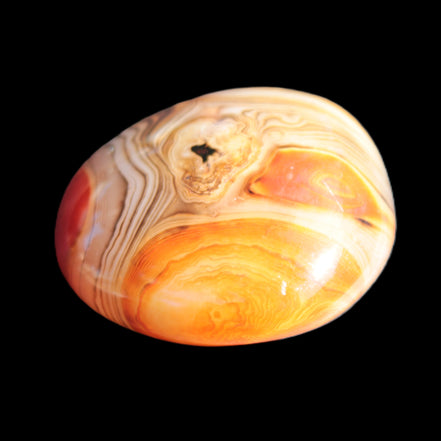 Crazy Lace Agate from Madagascar 74g Rocks and Things Store