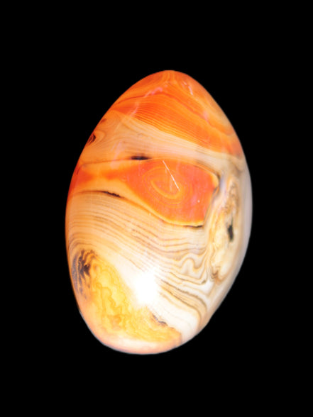 Crazy Lace Agate from Madagascar 74g Rocks and Things Store