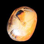 Crazy Lace Agate from Madagascar 45*40mm 71g in sunlight - Rocks and Things Store