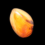 Crazy Lace Agate from Madagascar 45*40mm 71g in sunlight - Rocks and Things Store