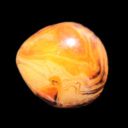 Crazy Lace Agate from Madagascar 45*40mm 71g in sunlight - Rocks and Things Store